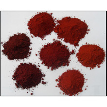 Factory Supply Pigment Red Iron Oxide
